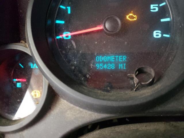 Photo 8 from auction – 2013 CHEVROLET SILVERADO with VIN 1GCNCPEA2DZ139149