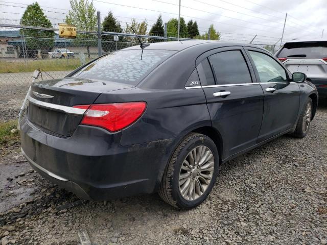 Photo 4 from auction – 2012 CHRYSLER 200 LIMITE with VIN 1C3CCBCG6CN123970