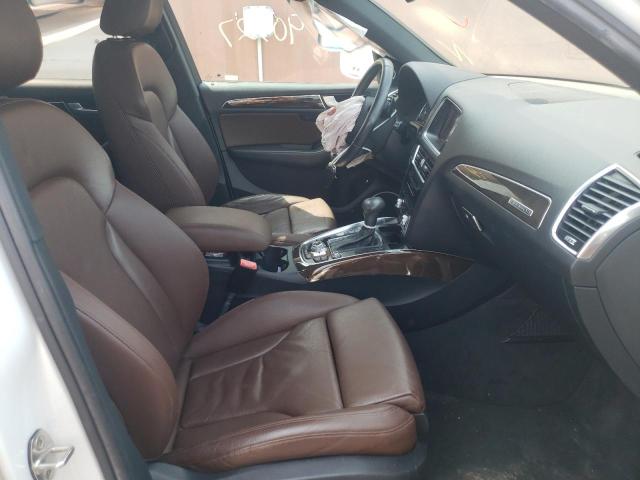 Photo 5 from auction – 2014 AUDI Q5 PREMIUM with VIN WA1LFAFP8EA011023
