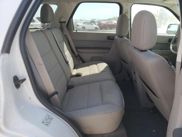Photo 6 from auction – 2011 FORD ESCAPE XLT with VIN 1FMCU0D72BKA72278