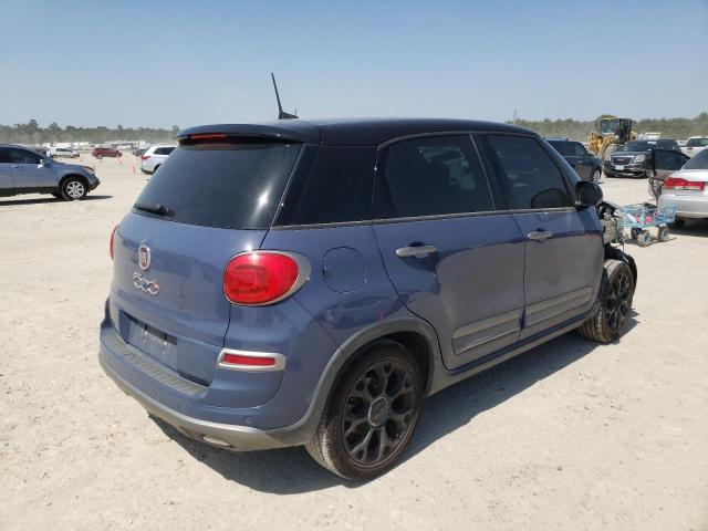 Photo 4 from auction – 2018 FIAT 500L TREKK with VIN ZFBCFADH6JZ041248