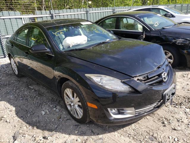 MAZDA 6 I 2009 with VIN 1YVHP82A595M30572 - Photo from auction