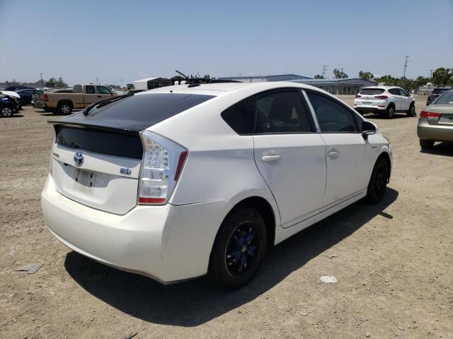 Photo 4 from auction – 2010 TOYOTA PRIUS with VIN JTDKN3DU1A0186268