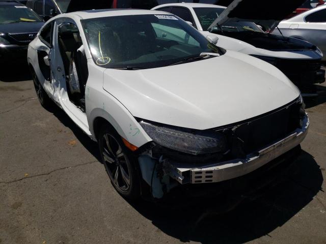HONDA CIVIC TOUR 2016 with VIN 2HGFC3B97GH359478 - Photo from auction