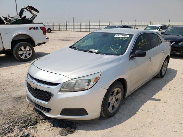 Photo 2 from auction – 2015 CHEVROLET MALIBU LS with VIN 1G11B5SL6FF249484