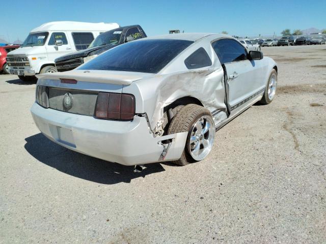 Photo 4 from auction – 2007 FORD MUSTANG with VIN 1ZVFT80N875326196