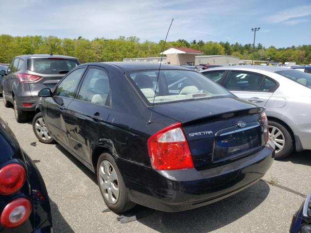 Photo 3 from auction – 2006 KIA SPECTRA LX with VIN KNAFE122565267353