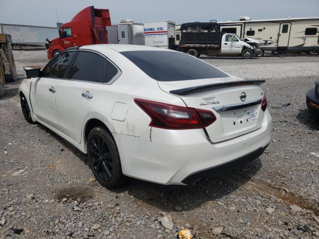 Photo 3 from auction – 2017 NISSAN ALTIMA 2.5 with VIN 1N4AL3AP1HN340884