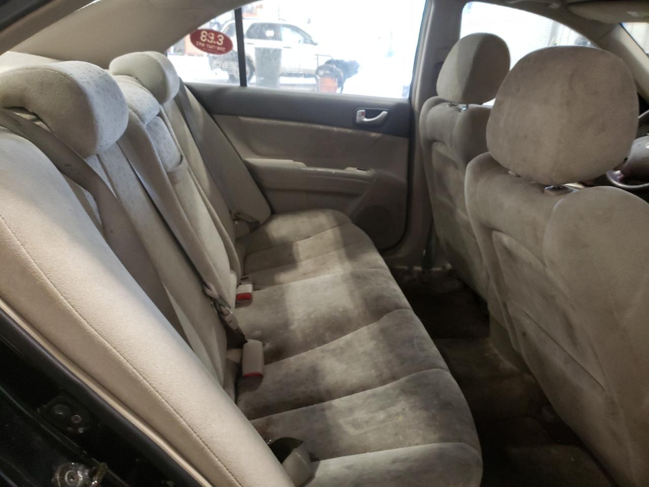 Photo 6 from auction – 2007 HYUNDAI SONATA GLS with VIN 5NPET46C07H263916