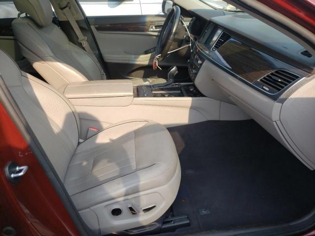 Photo 5 from auction – 2015 HYUNDAI GENESIS 3. with VIN KMHGN4JE4FU100729