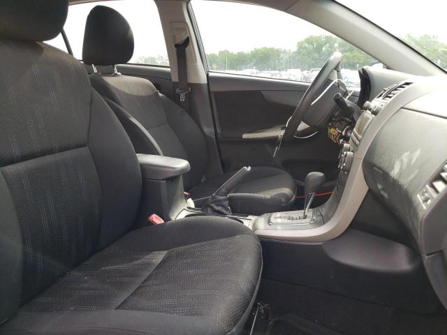Photo 5 from auction – 2011 TOYOTA COROLLA BA with VIN 2T1BU4EE8BC745502