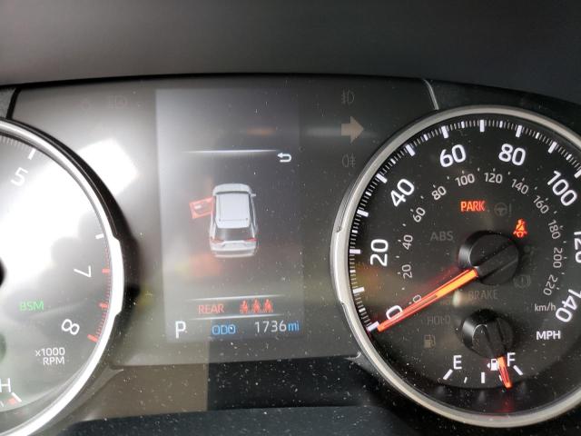 Photo 8 from auction – 2022 TOYOTA RAV4 XLE with VIN JTMP1RFV5ND086778