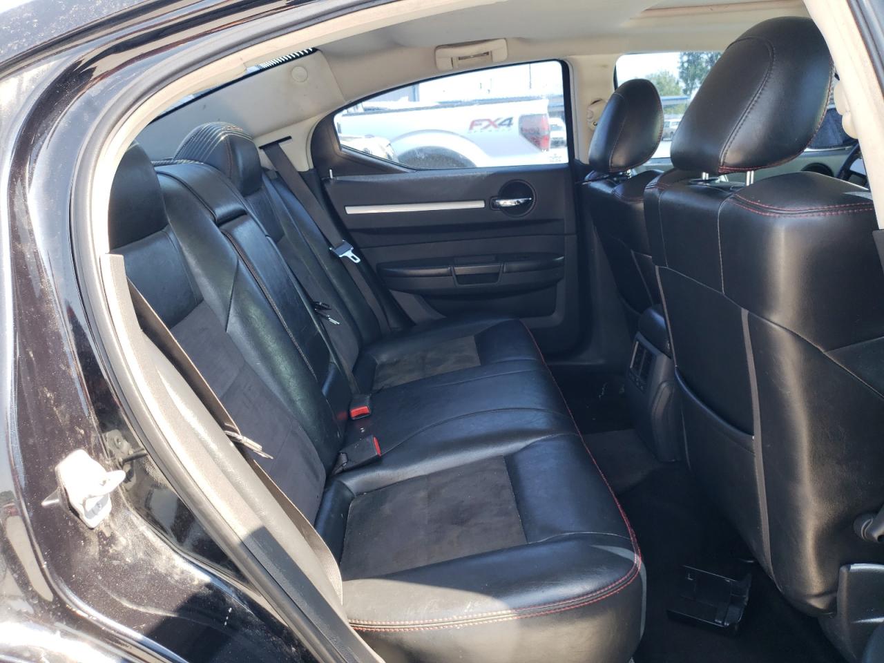 Photo 6 from auction – 2008 DODGE CHARGER R/ with VIN 2B3LA53H38H124636