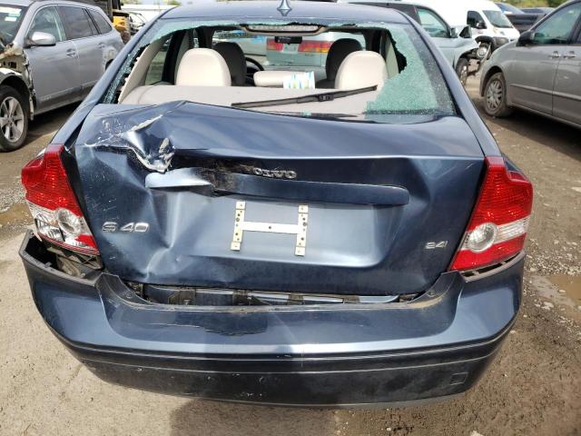 Photo 9 from auction – 2006 VOLVO S40 2.4I with VIN YV1MS390562189879