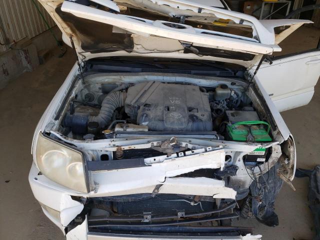Photo 7 from auction – 2005 TOYOTA 4RUNNER SR with VIN JTEBU14R050073609