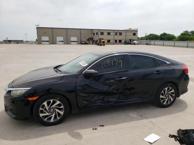 Foto 9 de la subasta – 2016 HONDA CIVIC EX con VIN 19XFC2F75GE077630