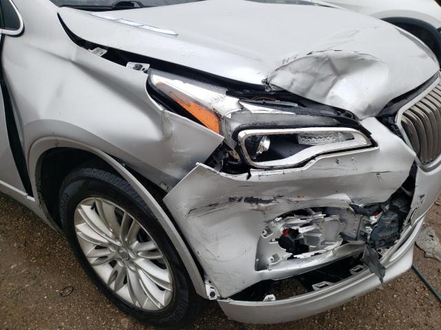 Photo 9 from auction – 2018 BUICK ENVISION P with VIN LRBFXBSA7JD010296