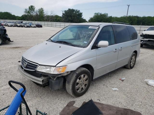 Zdjęcie 2 z aukcji – 2002 HONDA ODYSSEY EX z VIN 5FNRL18042B052907
