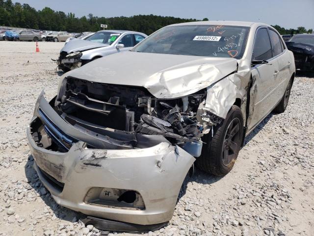 Photo 9 from auction – 2013 CHEVROLET MALIBU LS with VIN 1G11B5SA5DF354433