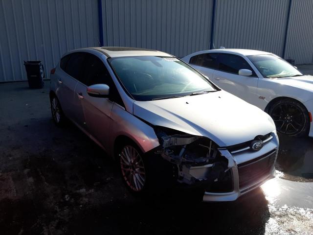 FORD FOCUS SEL 2012 with VIN 1FAHP3M25CL469122 - Photo from auction