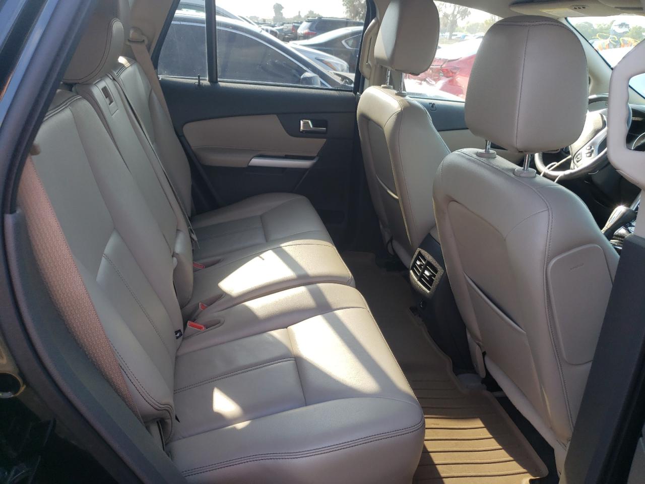 Photo 6 from auction – 2013 FORD EDGE LIMIT with VIN 2FMDK3KC8DBA75257