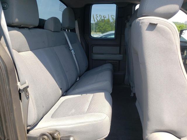 Photo 6 from auction – 2013 FORD F150 SUPER with VIN 1FTFX1CF1DFB05872