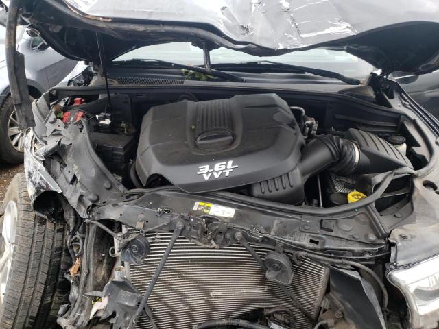 Photo 7 from auction – 2013 DODGE DURANGO CR with VIN 1C4RDJDG7DC681285