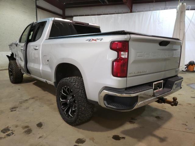 Photo 3 from auction – 2019 CHEVROLET SILVERADO with VIN 1GCRYDED7KZ173659