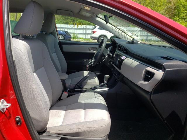 Photo 5 from auction – 2014 TOYOTA COROLLA L with VIN 2T1BURHE5EC153780