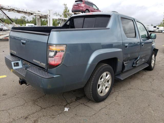 Photo 4 from auction – 2008 HONDA RIDGELINE with VIN 2HJYK16548H503460