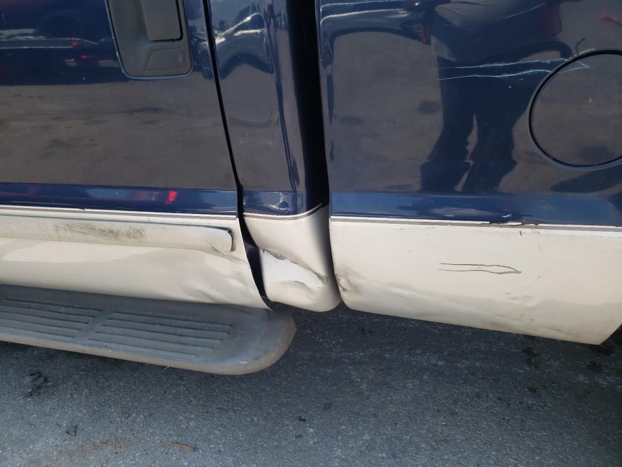 Photo 9 from auction – 2002 FORD F250 SUPER with VIN 1FTNW21F92EC31374