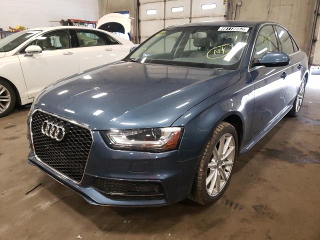 صورة رقم 2 من المزاد - 2015 AUDI A4 PREMIUM مع VIN WAUFFAFL0FN043956
