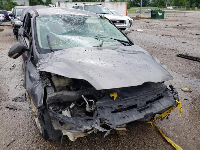 Photo 9 from auction – 2014 FORD FOCUS SE with VIN 1FADP3F26EL117861