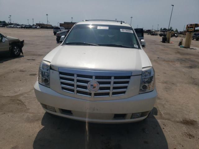 Photo 9 from auction – 2008 CADILLAC ESCALADE L with VIN 1GYEC63878R159973