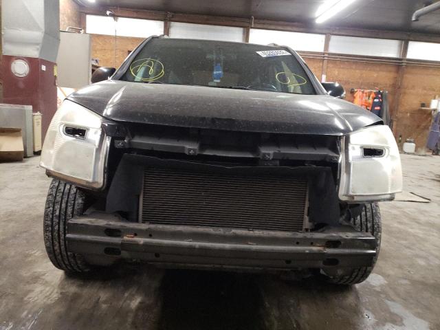Photo 9 from auction – 2009 CHEVROLET EQUINOX LT with VIN 2CNDL43FX96231519
