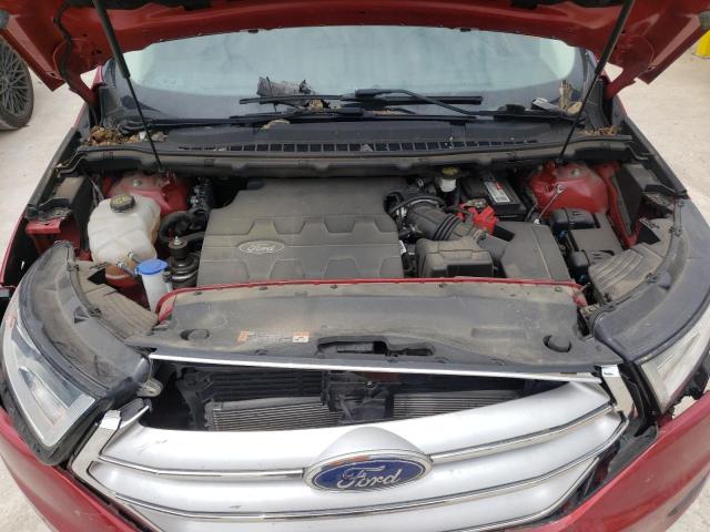 Photo 7 from auction – 2015 FORD EDGE TITAN with VIN 2FMTK3K88FBC25653