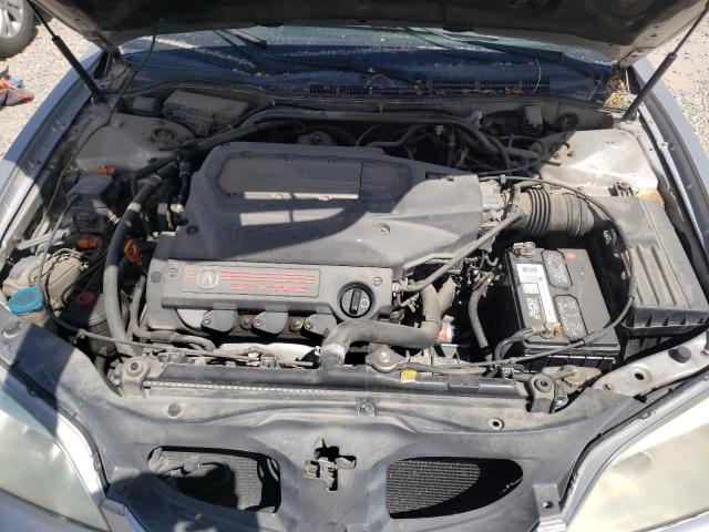 Photo 7 from auction – 2001 ACURA 3.2CL TYPE with VIN 19UYA42791A023257