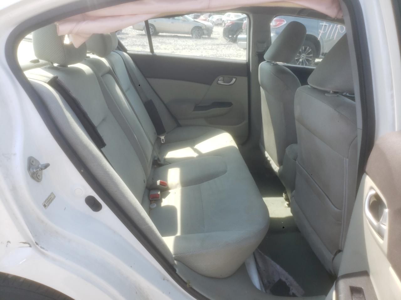 صورة رقم 6 من المزاد - 2012 HONDA CIVIC EX مع VIN 19XFB2F84CE049114