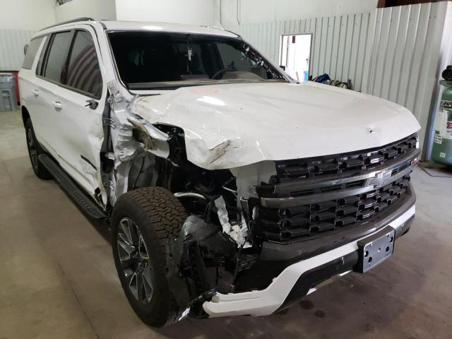 Photo 1 from auction – 2022 CHEVROLET SUBURBAN K with VIN 1GNSKDKD9NR197853