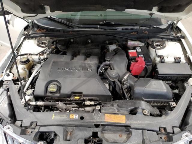 Photo 7 from auction – 2012 LINCOLN MKZ with VIN 3LNHL2GC7CR805001