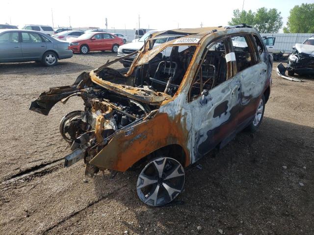 Photo 2 from auction – 2014 SUBARU FORESTER 2 with VIN JF2SJAPC6EH418066