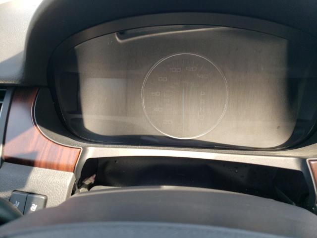Photo 8 from auction – 2013 FORD EDGE LIMIT with VIN 2FMDK3K9XDBB50352