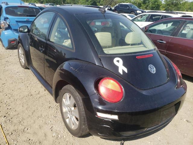 Photo 3 from auction – 2010 VOLKSWAGEN NEW BEETLE with VIN 3VWPG3AG3AM013022