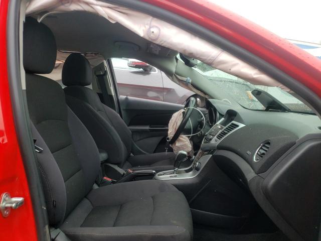 Photo 5 from auction – 2014 CHEVROLET CRUZE LT with VIN 1G1PC5SB9E7220441