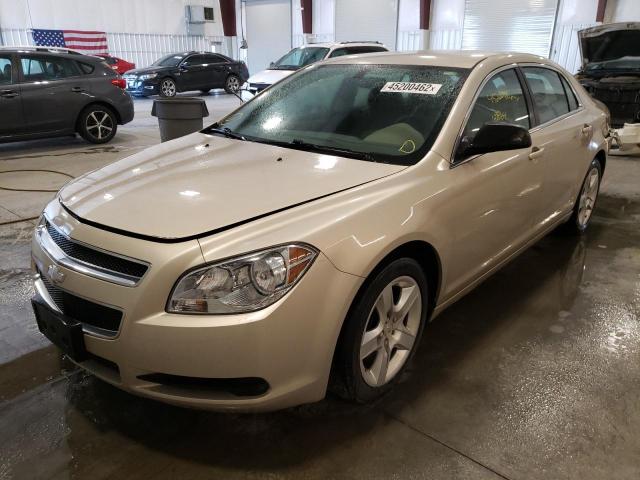 Photo 2 from auction – 2011 CHEVROLET MALIBU LS with VIN 1G1ZA5EU6BF379219