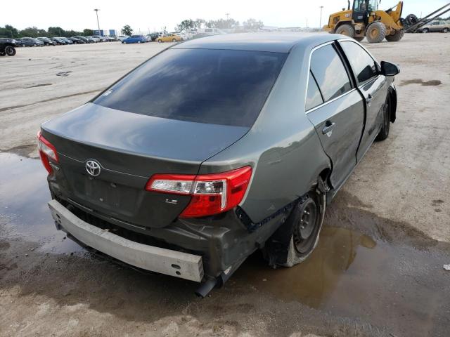 Photo 4 from auction – 2014 TOYOTA CAMRY L with VIN 4T1BF1FK0EU726605