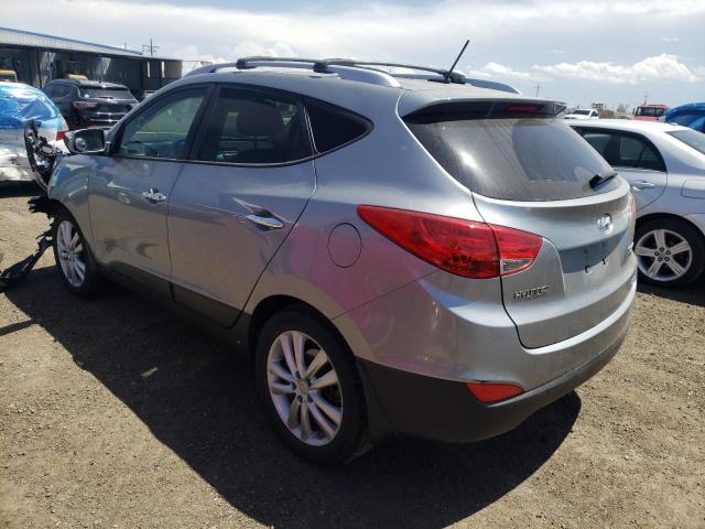 Photo 3 from auction – 2012 HYUNDAI TUCSON GLS with VIN KM8JUCAC0CU354712