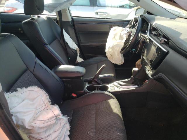 Photo 5 from auction – 2017 TOYOTA COROLLA L with VIN 2T1BURHEXHC780253