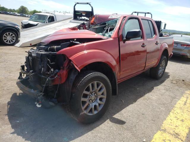 صورة رقم 2 من المزاد - 2012 NISSAN FRONTIER S مع VIN 1N6AD0EV9CC422894