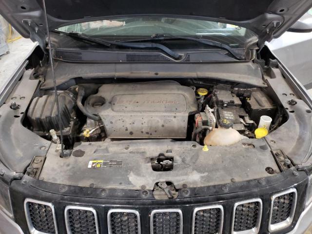 Photo 7 from auction – 2017 JEEP COMPASS LA with VIN 3C4NJDBB1HT597344
